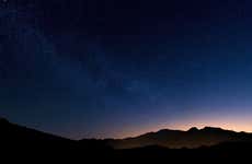 Observación de estrellas en la Quebrada de las Conchas