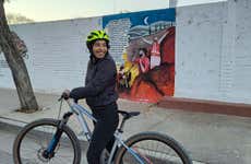 Tour en bicicleta por Cafayate
