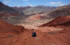 Trekking en Cafayate
