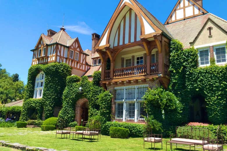 Estancia Villa María