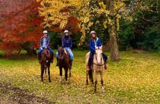 Horseback Riding at Estancia Villa María