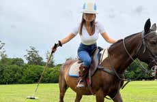Polo en la Estancia Villa María