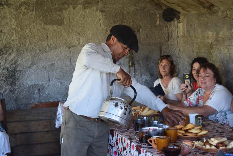 Comunidade mapuche Millain Currical