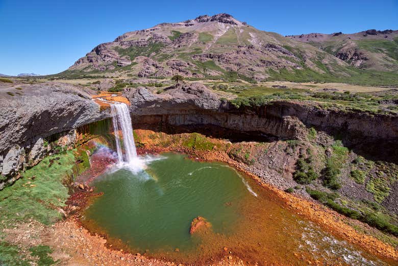 Salto del Agrio