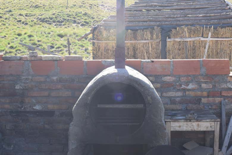 Instalações da comunidade