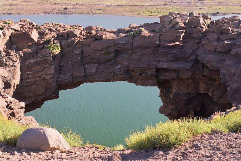 Enjoy stunning views