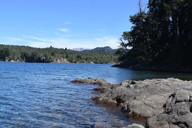 Lagos de Villa Pehuenia