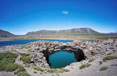 Puente de Piedra Hiking Route