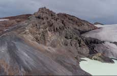 Trekking al volcán Copahue