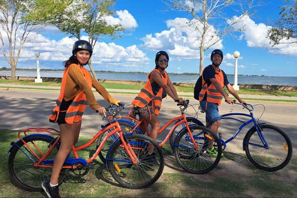 Bicicleteria parque online chas