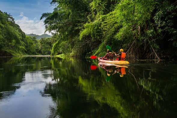 Excursión a Ña Eduarda