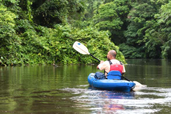 Excursión al río Pilcomayo