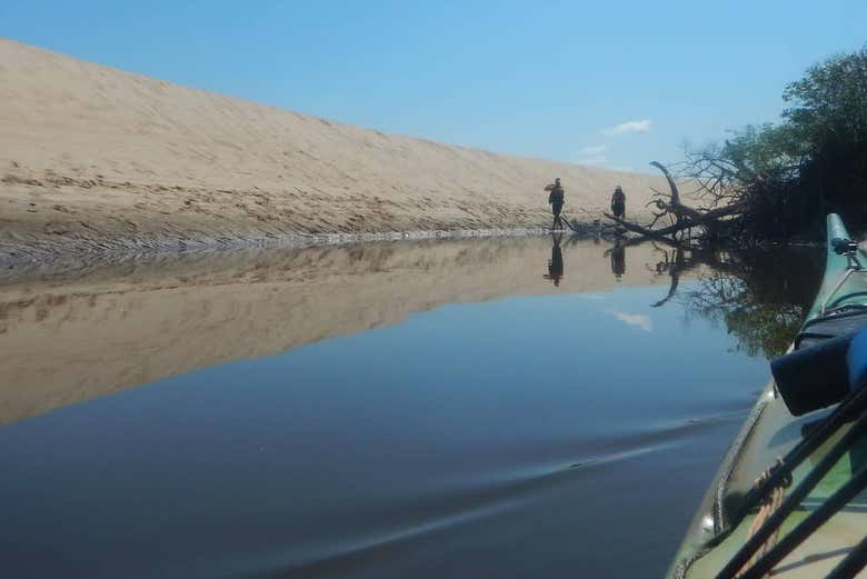 Shores of the Uruguay River