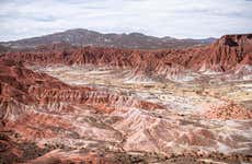 Excursión al Valle de Marte