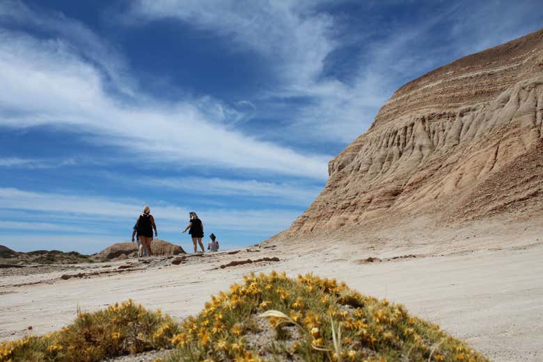 Explorando Rocas Coloradas