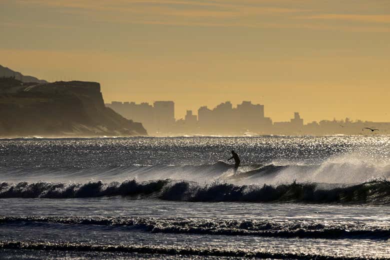Costa de Comodoro Rivadavia
