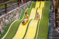 Biglietti per il parco La Serranita