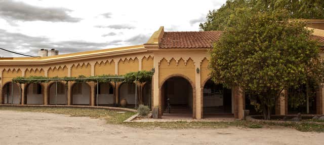 Excursión por las bodegas de Colonia Caroya