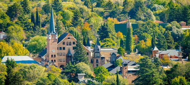 Excursion aux domaines viticoles de la vallée de Calamuchita