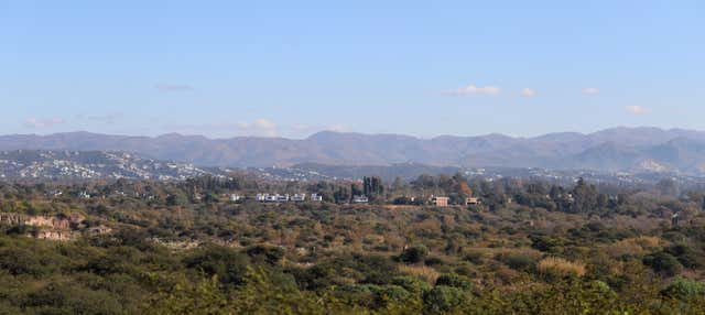 Excursión a las Sierras Chicas