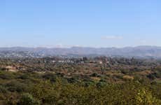 Excursión a las Sierras Chicas