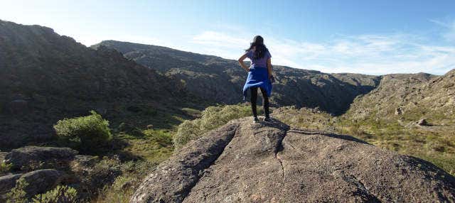 Excursión al Valle de Traslasierra