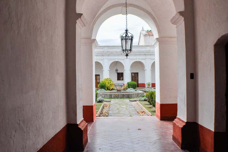Jesuit heritage in Jesús María