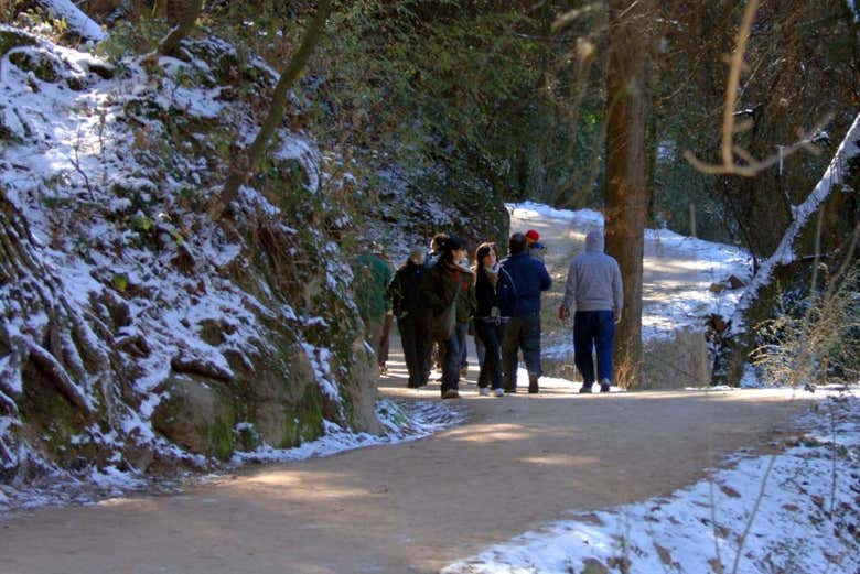 Caminata por La Cumbrecita