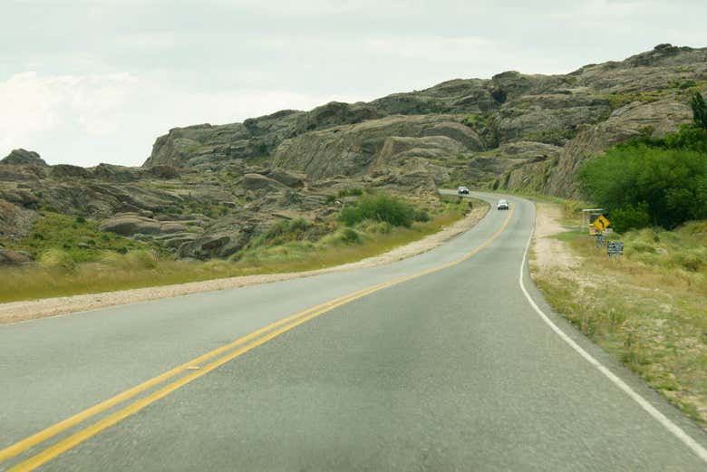 Camino de las Altas Cumbres