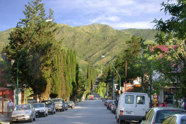 Paseando por Villa General Belgrano