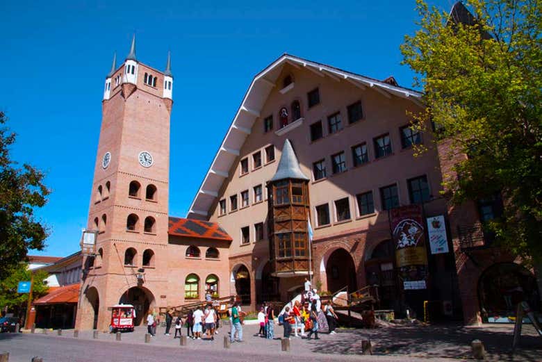 Explorando Villa General Belgrano