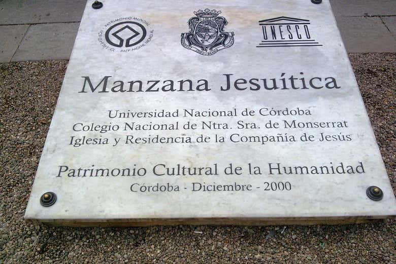A Manzana Jesuítica é Patrimônio da Humanidade
