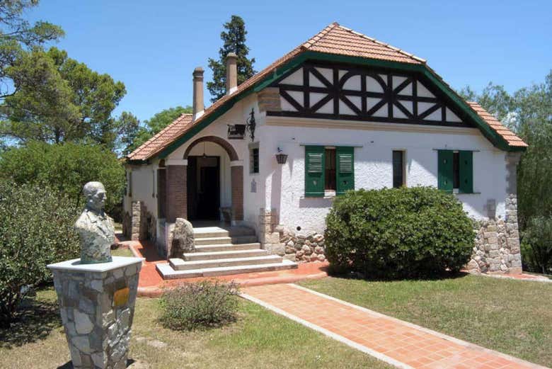 Manuel de Falla House Museum