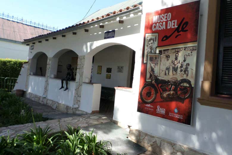 Casa Museu de Che Guevara