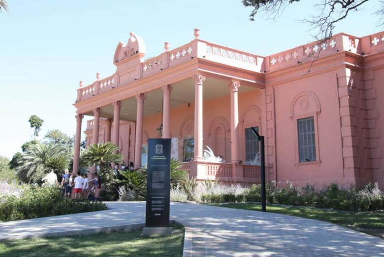 Centro histórico de la ciudad argentina de Córdoba