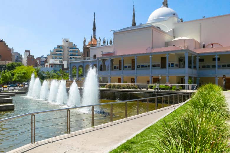 Centro cultural Paseo del Buen Pastor