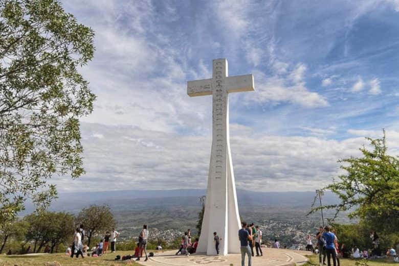 Villa Carlos Paz cross