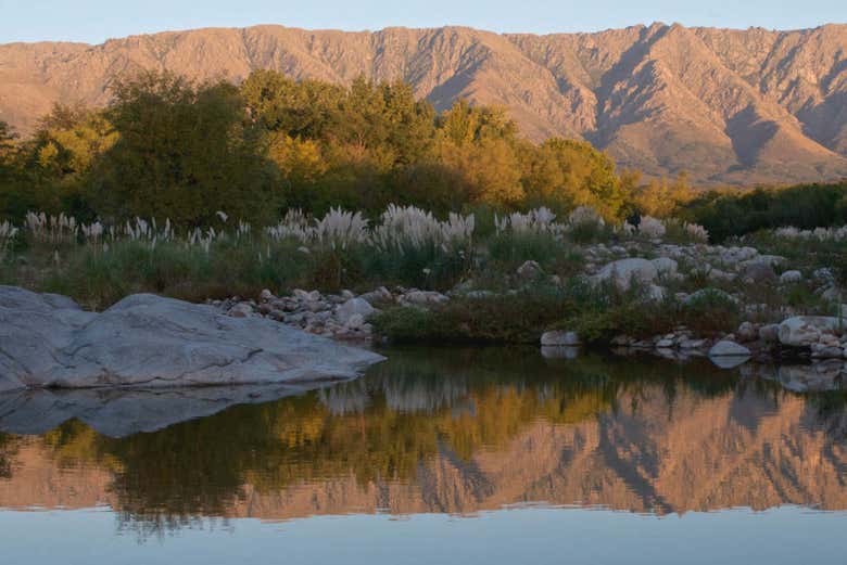 Traslasierra Valley