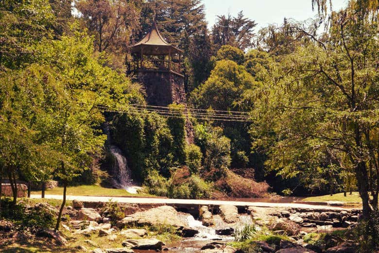 Entorno natural del Valle de Punilla