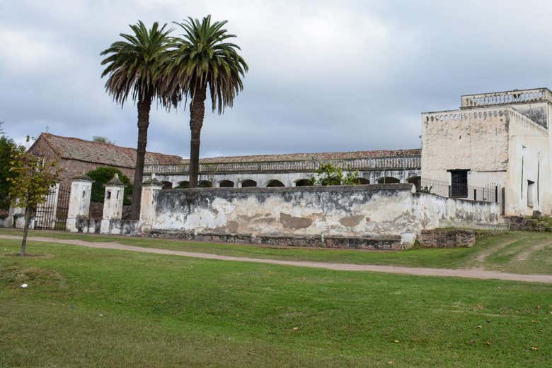 Colonia Caroya Jesuit Estancia