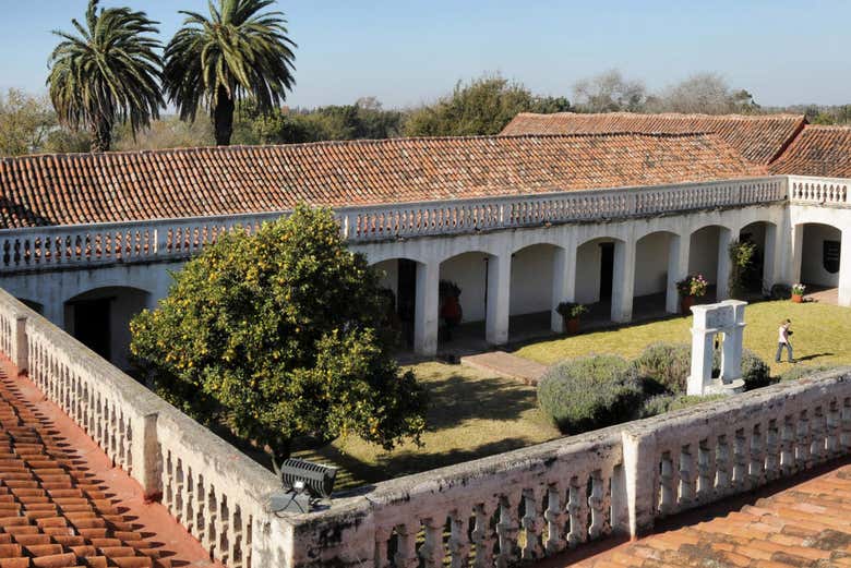 Estancia jesuítica de Argentina