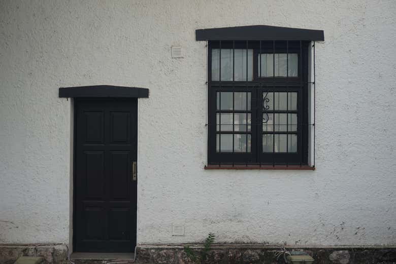 El Antiguo Ayuntamiento de La Calera