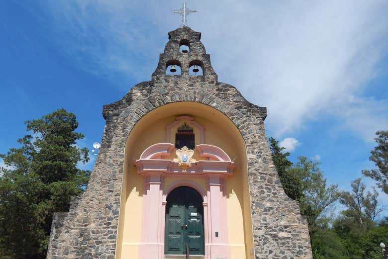 Gruta de la Virgen de Lourdes