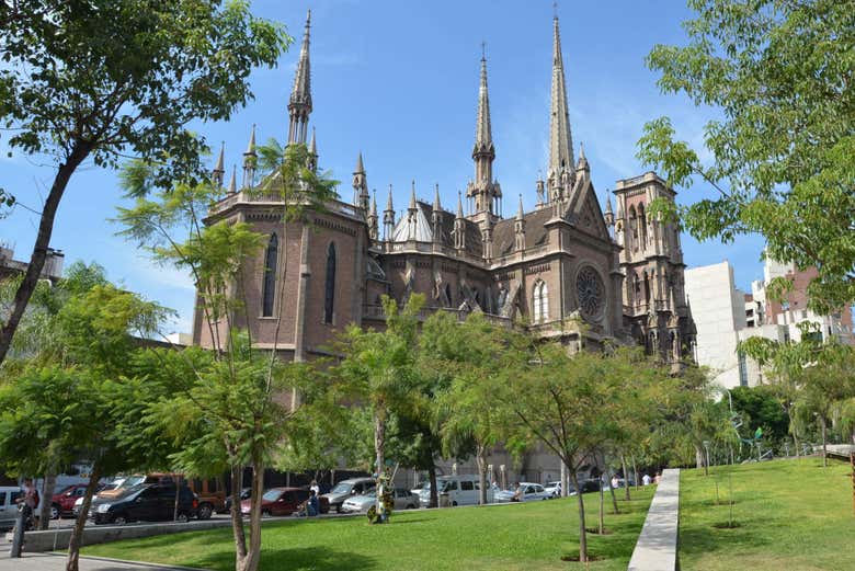 Iglesia de los Capuchinos
