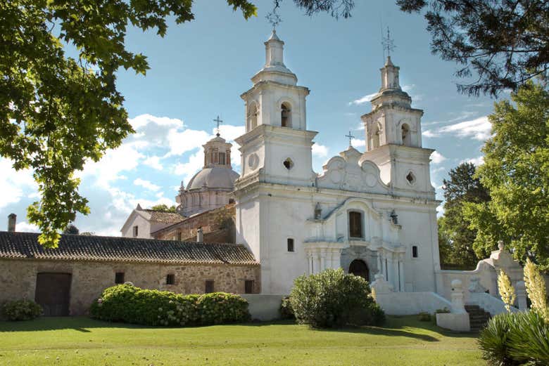 Jesuit heritage in Argentina