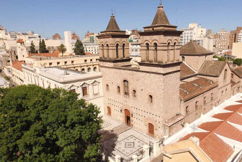 Manzana jesuítica de Córdoba