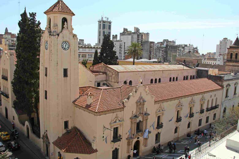 Monumentos de la Manzana jesuítica de Córdoba