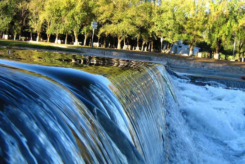 Naturaleza del Valla de Punilla