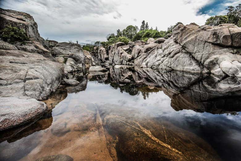 Nature in the Traslasierra Valley