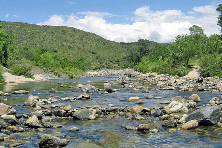 Nature in Villa Carlos Paz